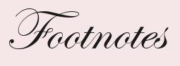 Footnotes