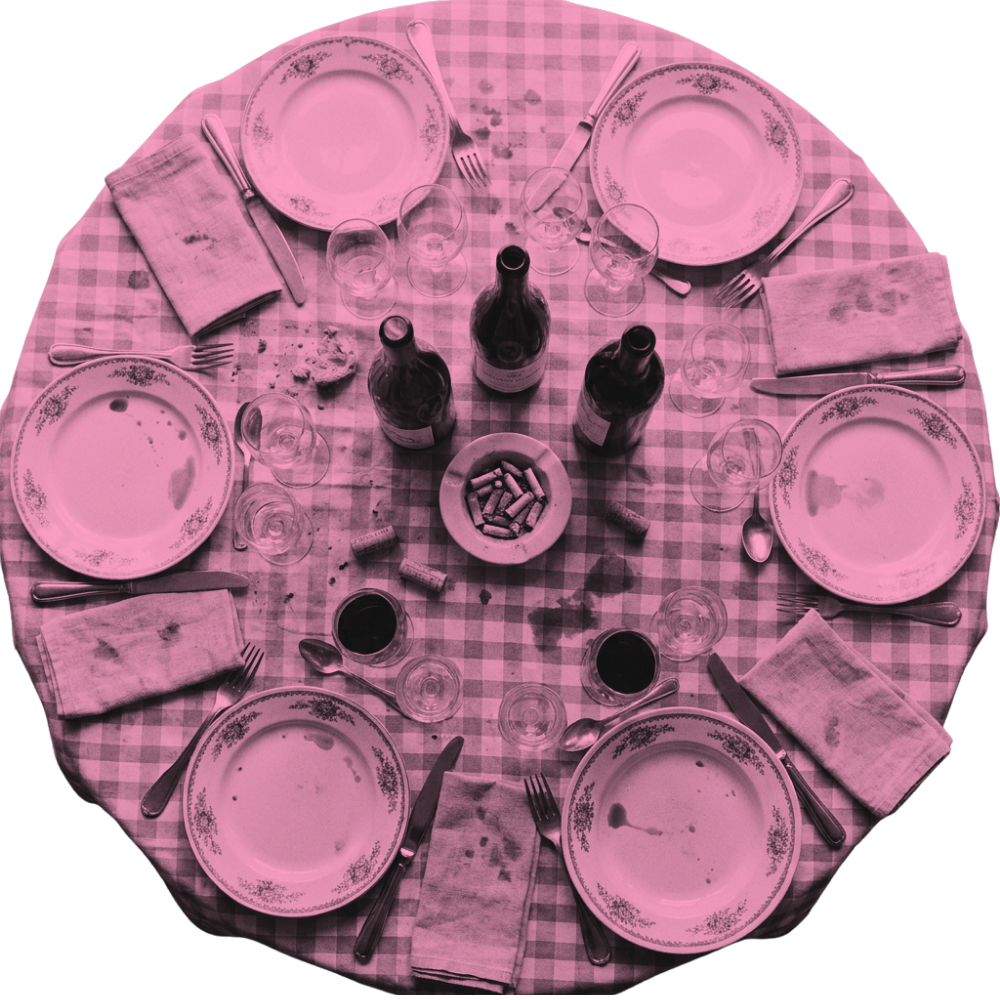 Upper Middle Illustration